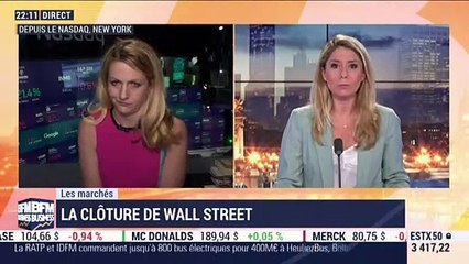 Les marchés américains: Apple poursuit son rebond - 09/04