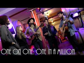 Cellar Sessions: Hudson Taylor - One In A Million September 24th, 2018 City Winery New York