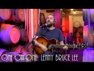 Cellar Session: Craig Cardiff - Lenny Bruce Lee September 24th, 2018 City Winery New York