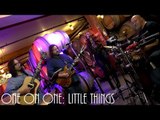 Cellar Sessions: Dave Diamond - Little Things September 8th, 2018 City Winery New York