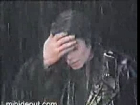 Michael Jackson making of Stranger in Moscow short version