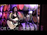 Cellar Sessions: Lucy Spraggan - Grown Up September 11th, 2018 City Winery New York
