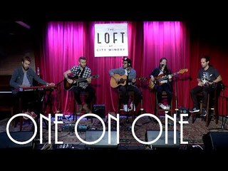 Cellar Sessions: Winnetka Bowling League 9/25/18 The Loft City Winery New York Full Session