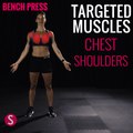 One Move, Many Muscles: Dumbbell Bench Press