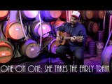 Cellar Sessions: Matt York - She Takes The Early Train September 29th, 2018 City Winery New York