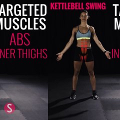 Moves and Muscles: Kettlebell Swing