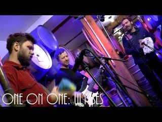 Cellar Sessions: Red Wanting Blue - Ulysses April 24th, 2018 City Winery New York