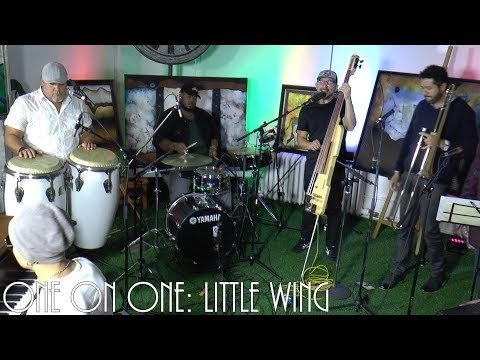 Garden Sessions: Yellow House Orchestra - Little Wing October 14th, 2018 Underwater Sunshine Fest