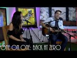 Garden Sessions: Matt Sucich - Back At Zero w/ Amy Vachal October 11th, 2018 Underwater Sunshine