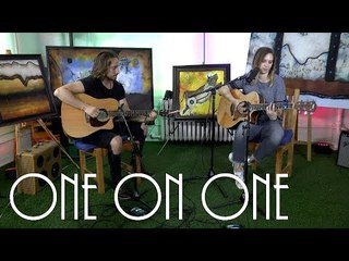 Garden Sessions: Olivia Lane October 11th, 2018 Underwater Sunshine Festival, NYC Full Session