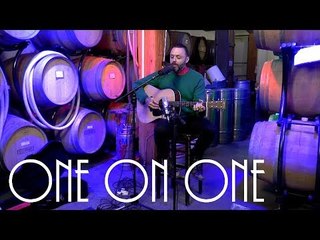 Cellar Sessions: Justin Furstenfeld of Blue October 04/12/18 City Winery New York Full Session