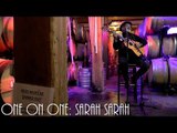 Cellar Sessions: Jonathan Butler - Sarah Sarah November 6th, 2018 City Winery New York