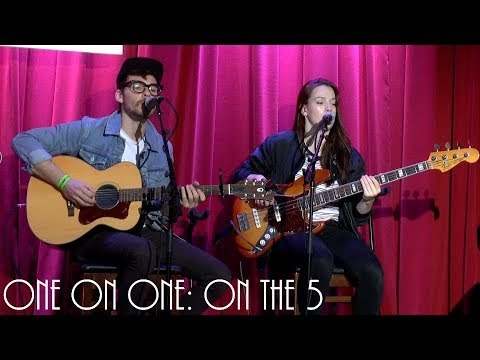 Cellar Sessions: Winnetka Bowling League - On The 5 September 25th, 2018 The Loft at City Winery