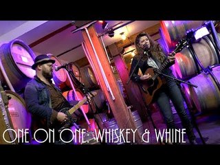 Cellar Session: Melanie Brulée - Whiskey & Whine November 6th, 2018 City Winery New York