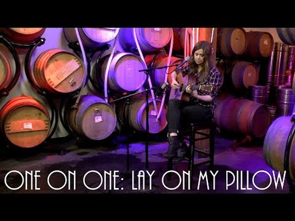 Cellar Sessions: Michelle Lewis - Lay On My Pillow December 4th, 2018 City Winery New York