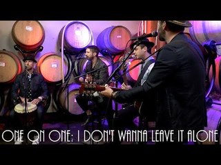 Cellar Sessions: The Trews - I Don't Wanna Leave It Alone October 2nd, 2018 City Winery New York