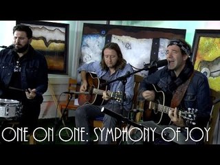 Garden Sessions: Stephen Kellogg - Symphony Of Joy October 12th, 2018 Underwater Sunshine Fest