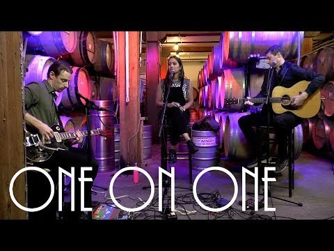 Cellar Sessions: Everything Turned To Color November 9th, 2018 City Winery New York Full Session