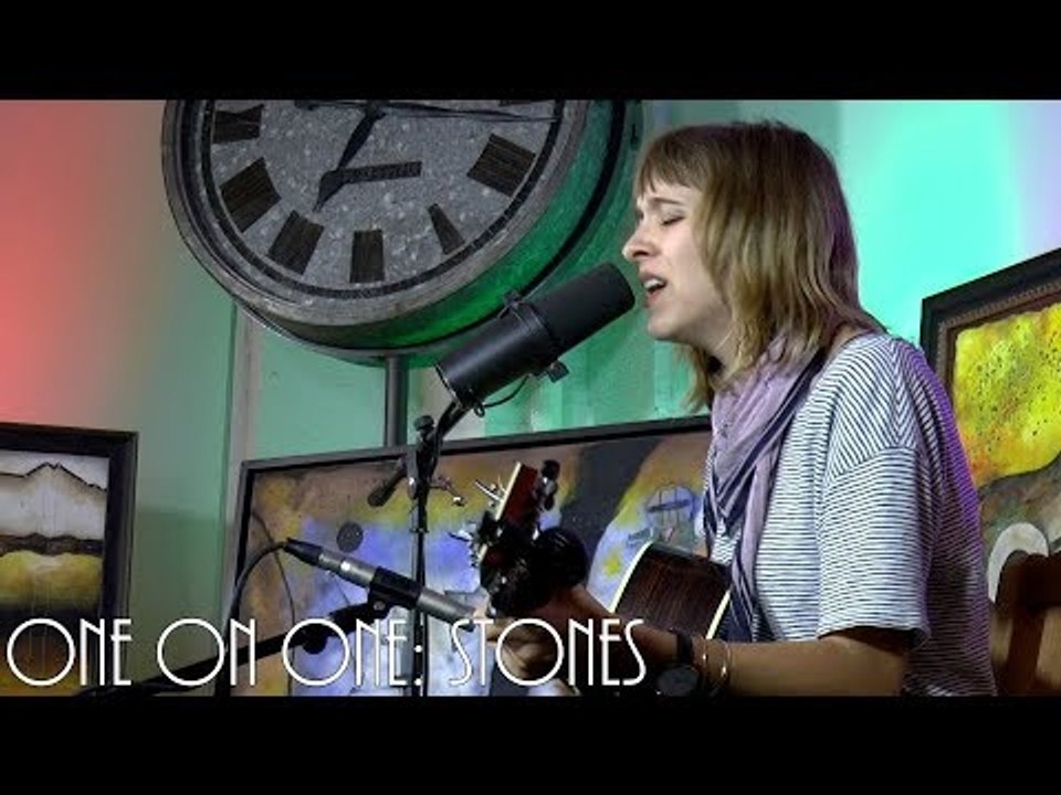 Garden Sessions:  Elizr  - Stones October 11th, 2018 Underwater Sunshine Festival,  NYC