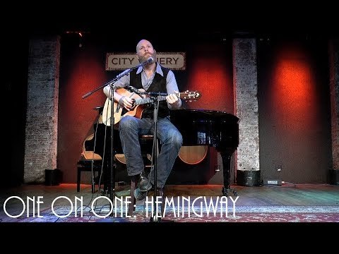 Cellar Sessions: Dan Johnson - Hemingway October 6th, 2018 City Winery New York