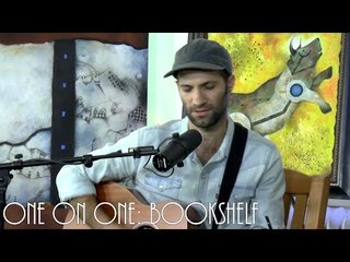 Garden Sessions: Todd Lewis Kramer - Bookshelf October 13th, 2018 Underwater Sunshine Fest
