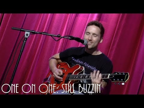Cellar Sessions: The Orphan The Poet - Still Buzzin' 9/25/18 The Loft at City Winery New York