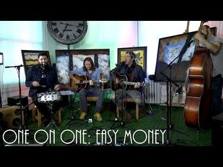 Garden Sessions: Stephen Kellogg - Easy Money October 12th, 2018 Underwater Sunshine Fest