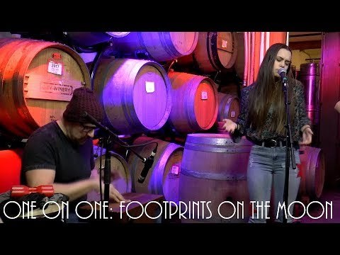 Cellar Sessions: Jocelyn & Chris Arndt - Footprints On The Moon January 15th, 2019 City Winery