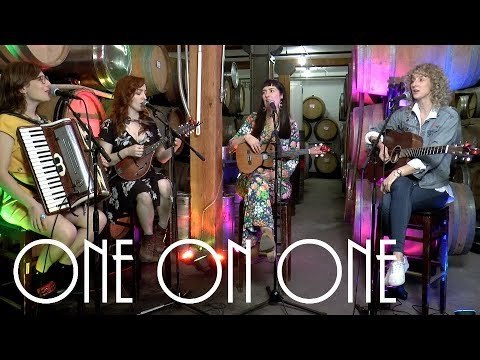 Cellar Sessions: All Our Exes Live In Texas September 8th, 2017 Cit Winery New York Full Session