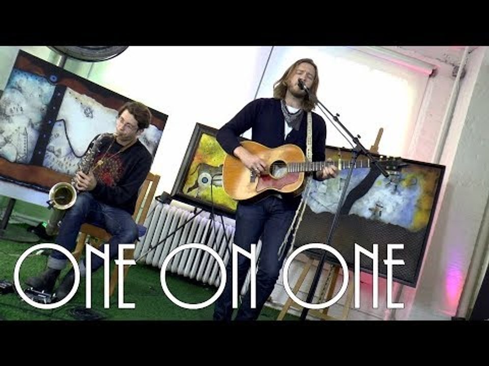 Garden Sessions: Boom Forest October 13th, 2018 Underwater Sunshine Fest, NYC Full Session