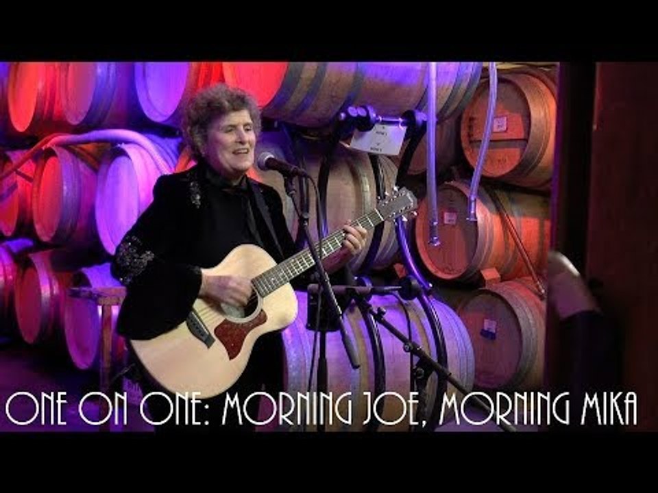 Cellar Sessions: Norma Human - Morning Joe, Morning Mika November 20th, 2018 City Winery New York
