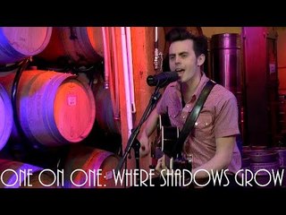 Cellar Sessions: The Last Tycoon - Where Shadows Grow October 19th, 2018 City Winery New York