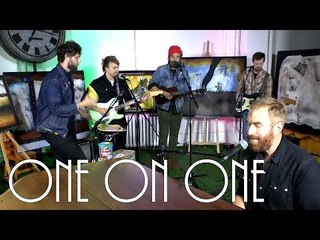 Garden Sessions: Red Wanting Blue October 14th, 2018 Underwater Sunshine Festival Full Session