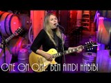 Cellar Session: Mary Fahl - Ben Aindi Habibi November 15th, 2018 City Winery New York