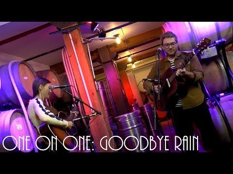 Cellar Sessions: Hush Kids - Goodbye Rain October 15th, 2018 City Winery New York