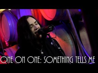 Cellar Session: MEG MAC - Something Tells Me February 15th, 2019 City Winery New York