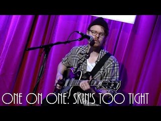 Cellar Sessions: Haunted Continents - Skin's Too Tight December 14th, 2018 City Winery New York