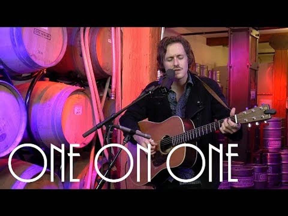 Cellar Sessions: Austin Plaine October 26th, 2018 City Winery New York Full Session