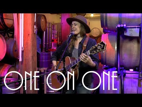 Cellar Sessions: Megan Slankard October 29th, 2018 City Winery New York Full Session