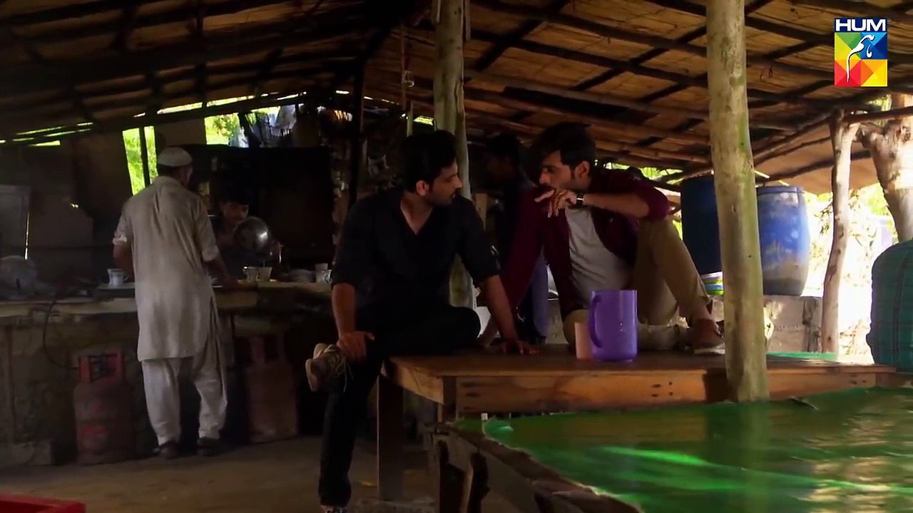 Mah e Tamaam Ep 14  Drama