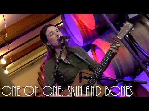 Cellar Sessions: Chelsea Williams - Skin And Bones February 15th, 2019 City Winery New York