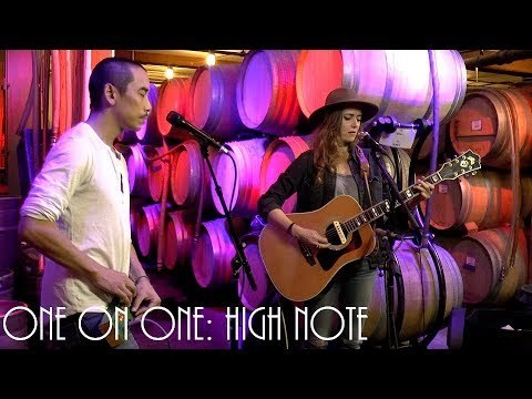 Cellar Sessions: Megan Slankard - High Note October 29th, 2018 City Winery New York