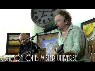 Garden Sessions: James Maddock - Mister Universe October 11th, 2018 Underwater Sunshine Fest