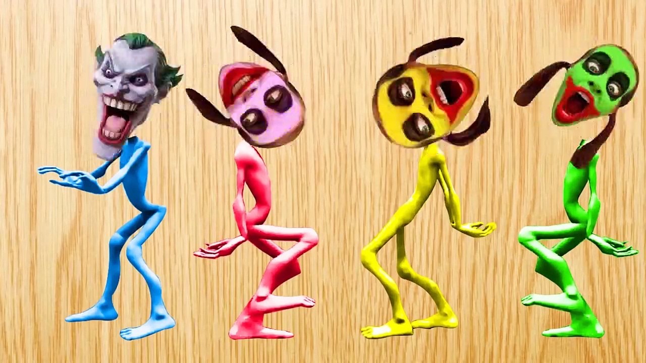 كرتون بالعربى جاد وعصومي براعم الجنة جاد وإياد طيور الجنة learn color with Dame Tu Cosita part 50