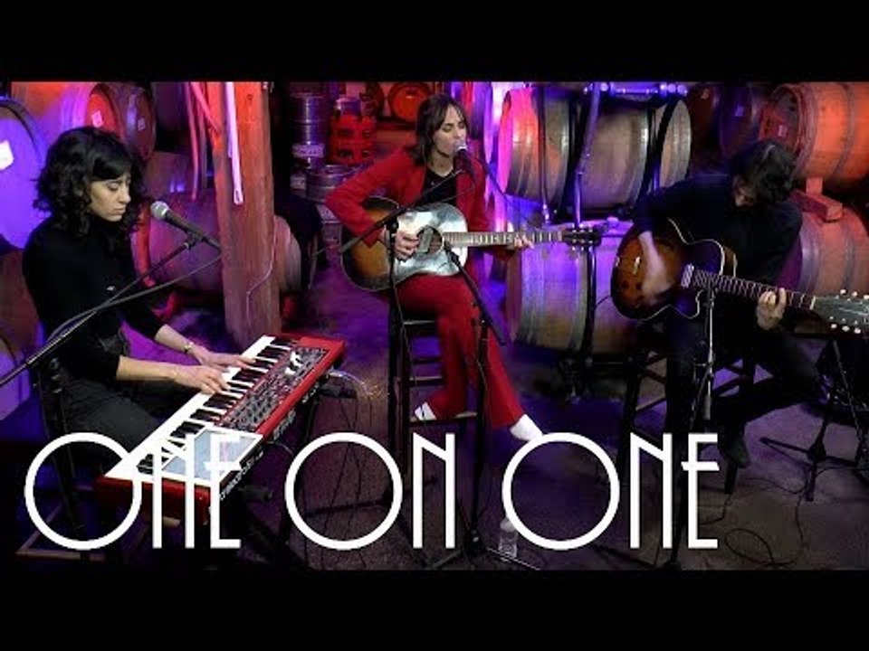 Cellar Sessions: Sophie Auster March 8th, 2019 City Winery New York Full Session