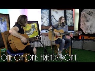 Garden Sessions: Olivia Lane - Friends Don't October 11th, 2018 Underwater Sunshine Festival, NYC
