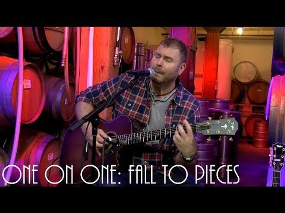 Cellar Sessions: Jayson Maxwell - Fall To Pieces December 20th, 2018 City Winery New York