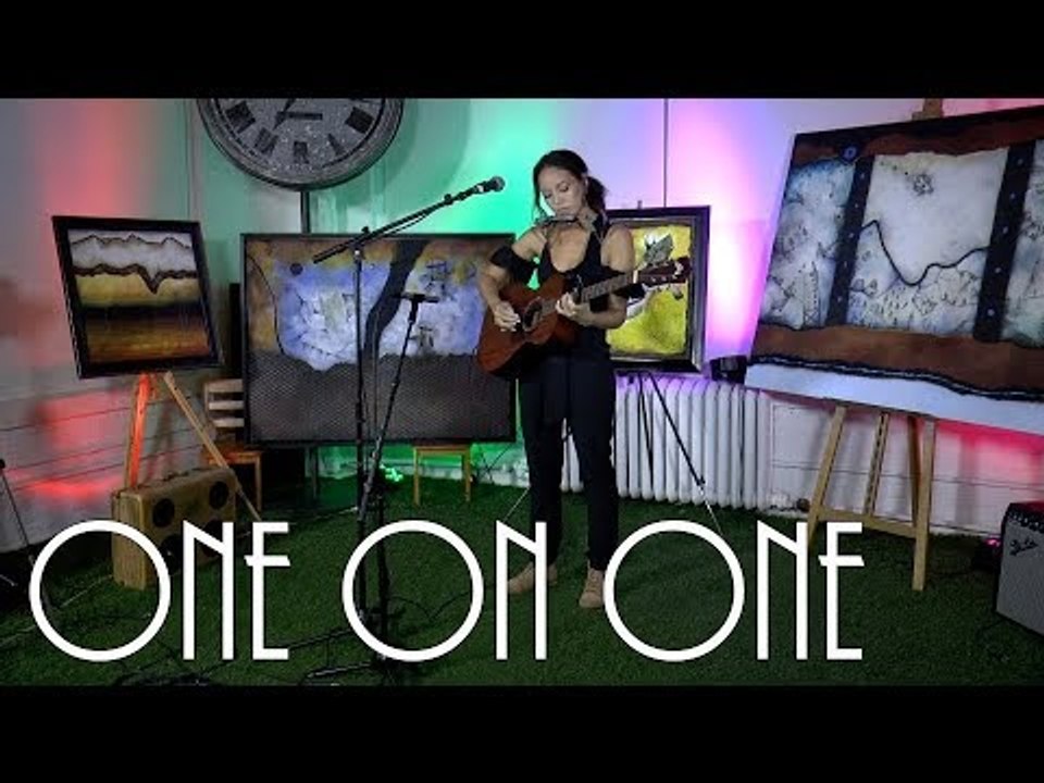 Garden Sessions: Amy Vachal October 11th, 2018...