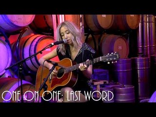 Cellar Session: Anya Marina - Last Word November 9th, 2018 City Winery New York