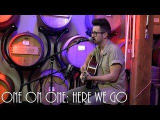 Cellar Session: Sean McConnell - Here We Go January 15th,  2019 City Winery New York